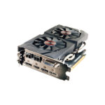 HIS Rx 470 IceQ 4GB Gpu Card