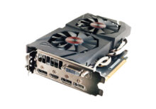 HIS Rx 470 IceQ 4GB Gpu Card